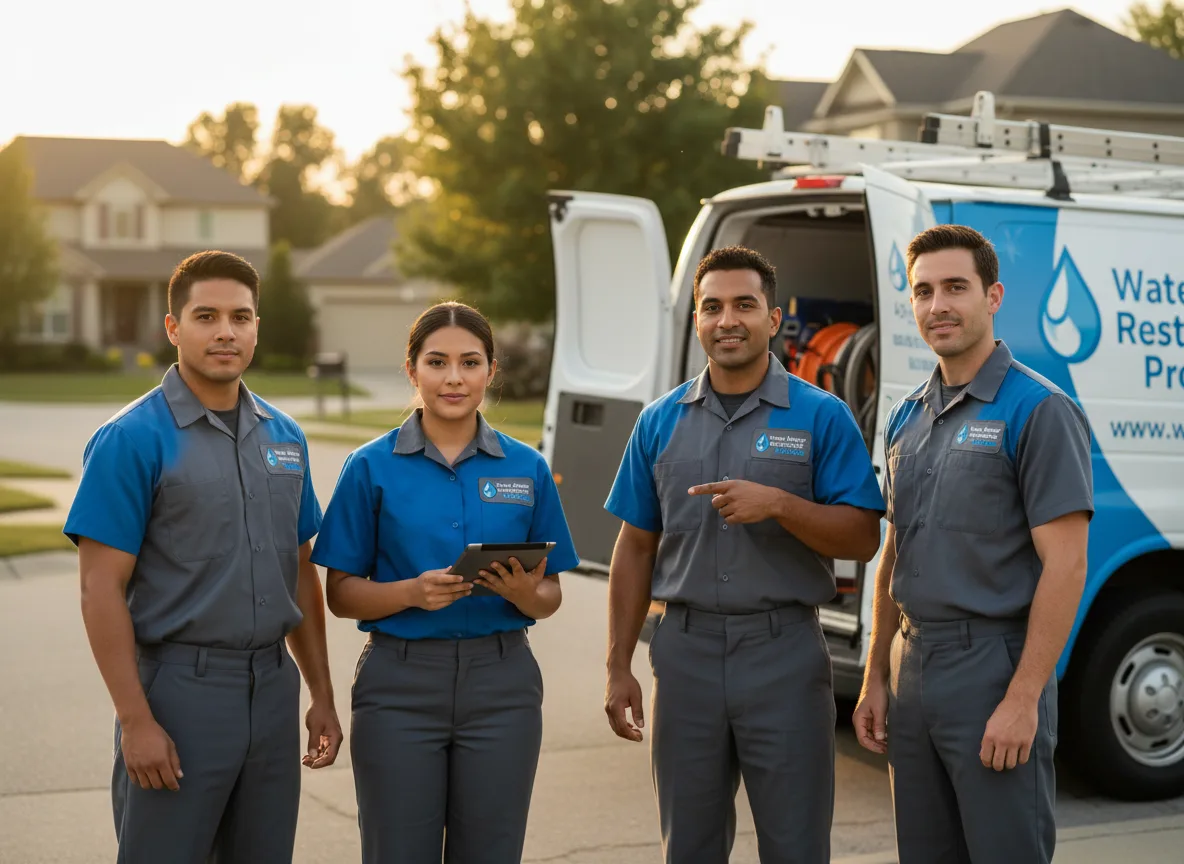 Flood Restoration company in Elizabeth, PA